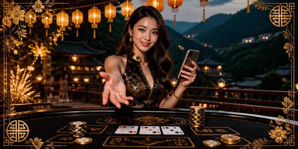 55s90f Den Long Slot Có Gì Bên Trong Sảnh 55s90f